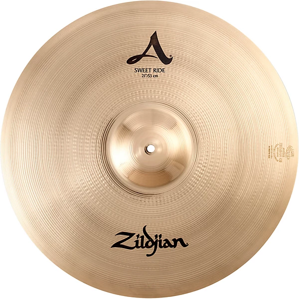 A Series Sweet Ride Brilliant Finish 21 in