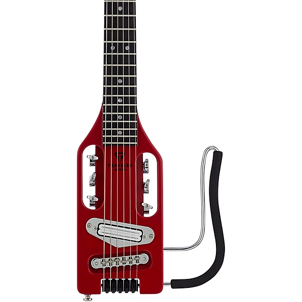 Traveler Guitar Ultra Light Electric Guitar Torino Red