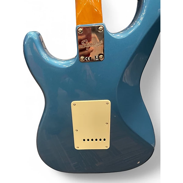 Squier Used Squier CLASSIC VIBE 60S STRAT BLUE Solid Body Electric Guitar.gc