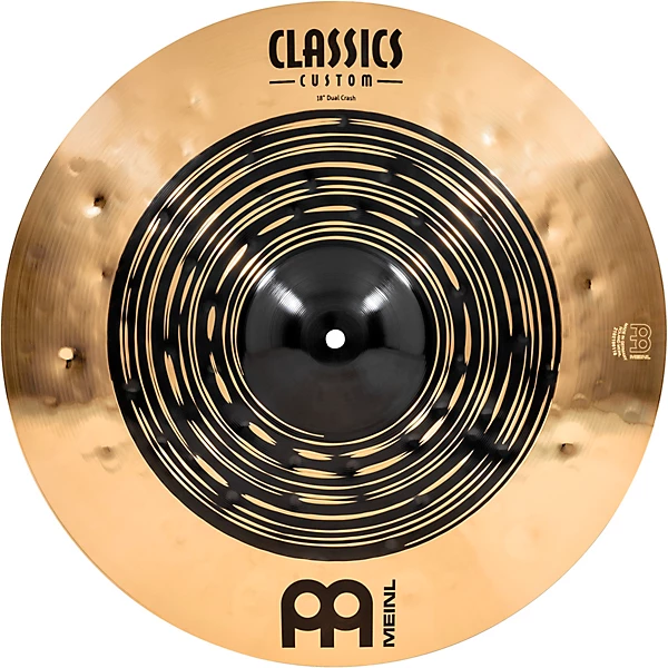 MEINL Classics Custom Dual Complete Cymbal Set