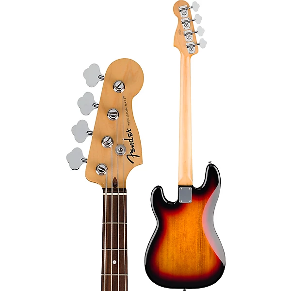 Standard Precision Bass 3 Color Sunburst