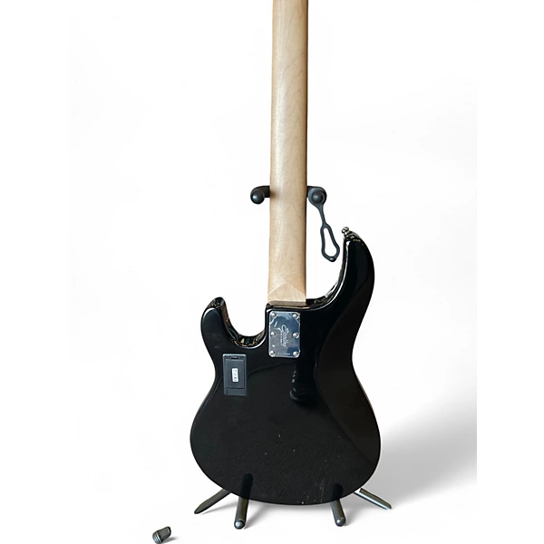 Sterling by Music Man Used Sterling by Music Man Ray5 5 String black Electric Bass Guitar