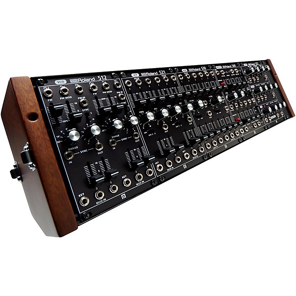 SYSTEM 500 Complete Set Modular Synthesizer