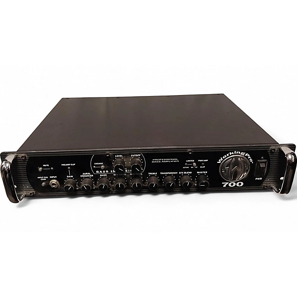 SWR Working Pro 700 Bass Amp Head