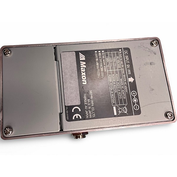 Used Maxon OD808X Effect Pedal