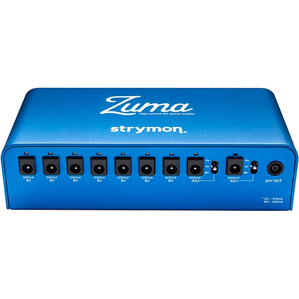 Zuma High Current DC Power Supply