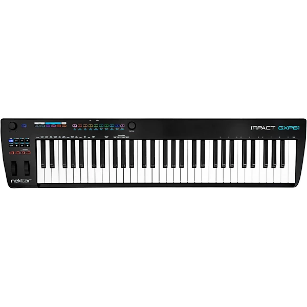 Impact GXP61 MIDI Controller Keyboard