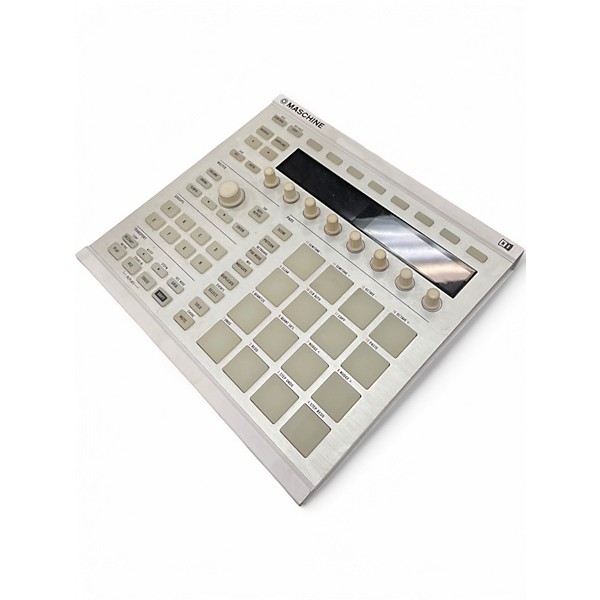 Native Instruments Used Native Instruments Maschine MKII MIDI Controller