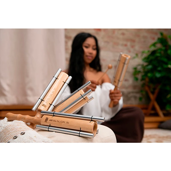 MEINL Sonic Energy Minor Triad Three Tone Energy Chime, 432 Hz