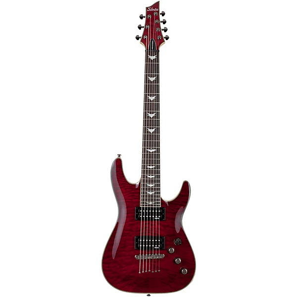 Schecter Guitar Research Omen Extreme 7 Electric Guitar