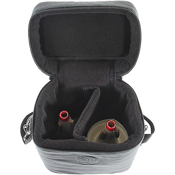 Trumpet Mute Bag Leather
