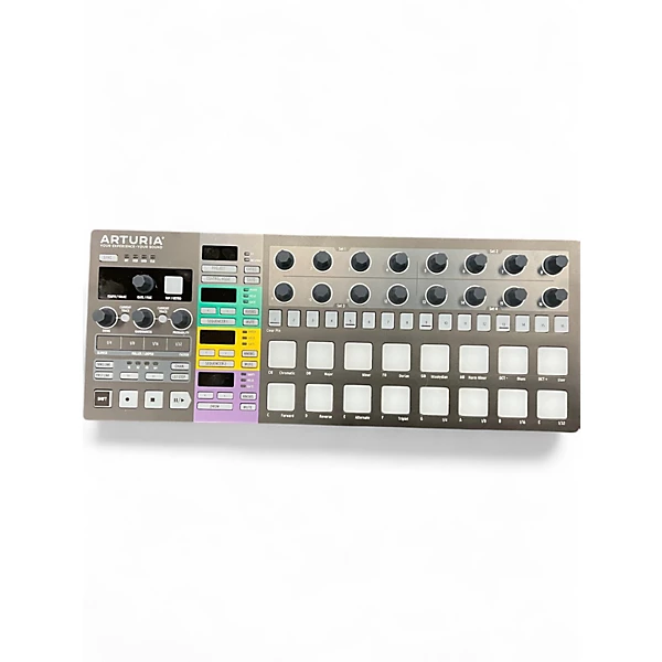 Arturia Used Arturia Beatstep Pro MIDI Controller