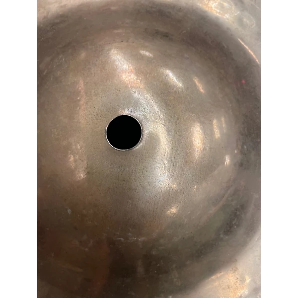 Zildjian Used Zildjian 22in K Custom Ride Brilliant Cymbal.gc