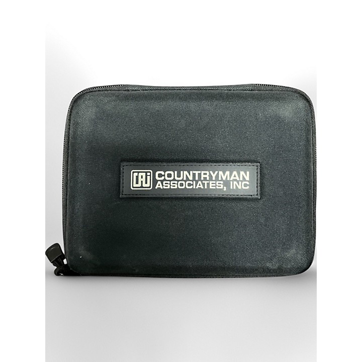 Countryman Used Countryman H7LAX Headset w TA4F Connector Beige Headset Wireless System.gc