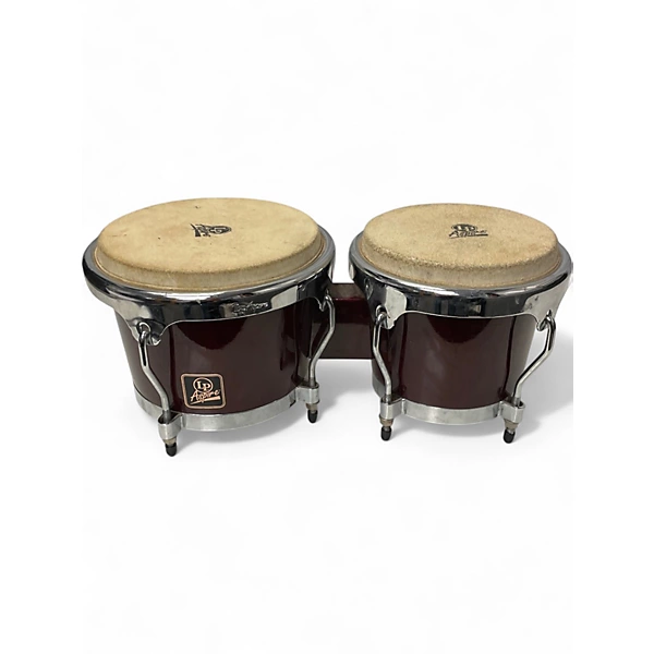 LP Used LP Aspire Bongo Set Bongos