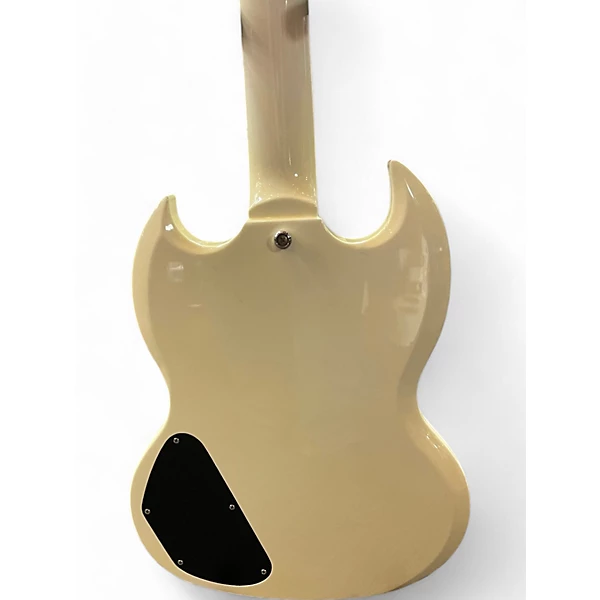 Used Epiphone Limited Edition 1961 SG Standard Alpine White Solid Body Electric Guitar