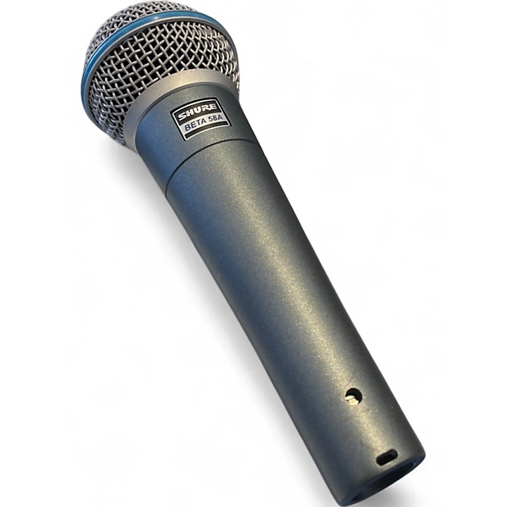 Shure Used Shure Beta 58A Dynamic Microphone