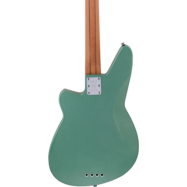 Mercalli 4 Rosewood Fingerboard Electric Bass Metallic Alpine
