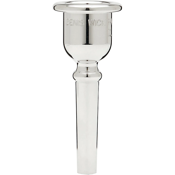 DWPAX Paxman Series French Horn Mouthpiece in Silver 9