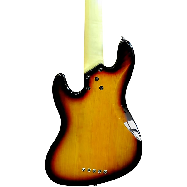 Lakland Skyline 55 60 Rosewood Fretboard 5 String Electric Bass Guitar 3 Color Sunburst