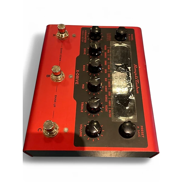 Amplitube Used Amplitube X DRIVE Effect Pedal.gc