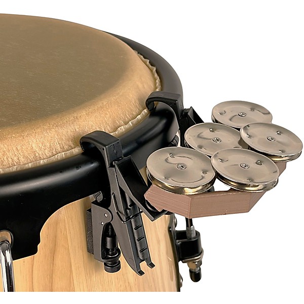 RhymClips with Stainless Steel RhymChik