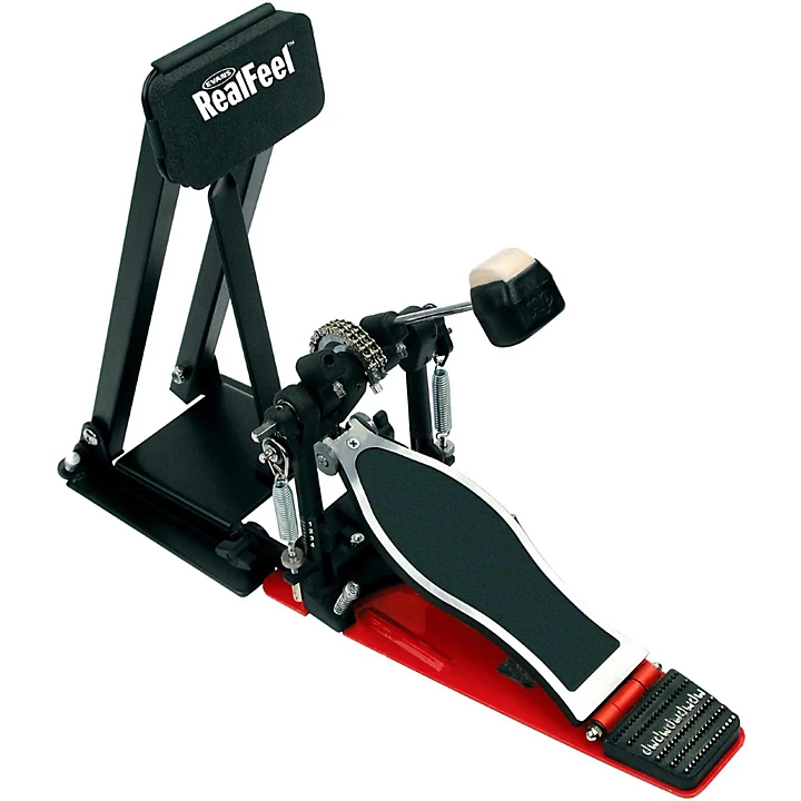 RealFeel Folding Bass Pedal Practice Pad