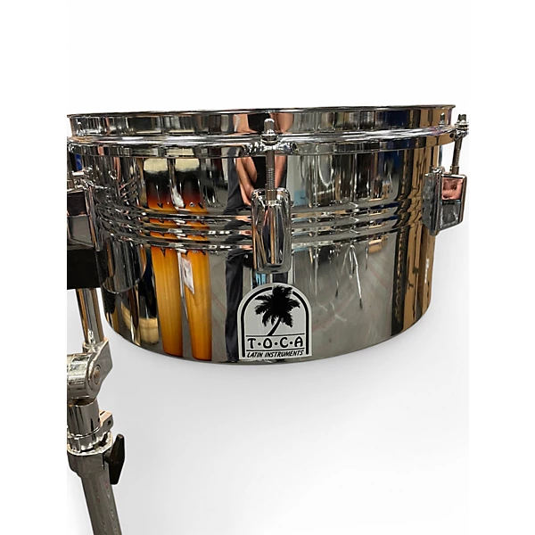 Toca Used Toca Toca Players Series Timbale Timbales.gc