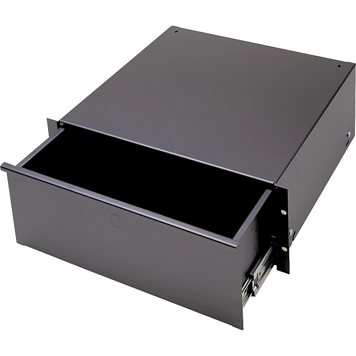 4 Space Rackmount Drawer