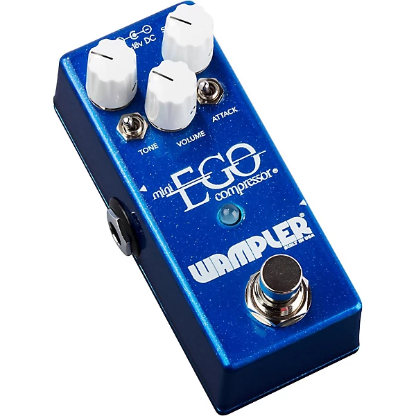 Mini Ego Compressor Pedal