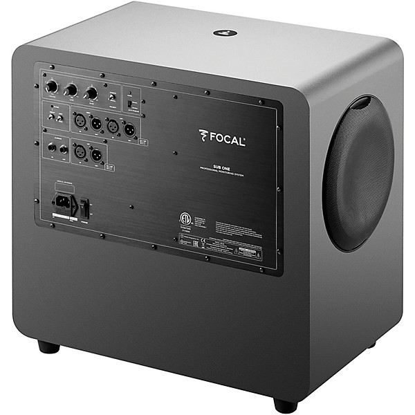 FOCAL Sub One Powered Studio Subwoofer Each Level 1 L92426004000000.gc