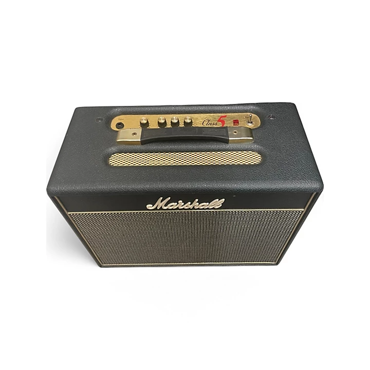 Marshall Used 2010 Marshall Class 5 1x10 5W Tube Guitar Combo Amp.gc