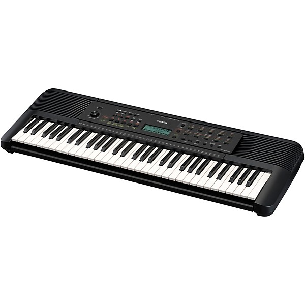 PSRE283 61 Key Portable Keyboard With Power Adapter