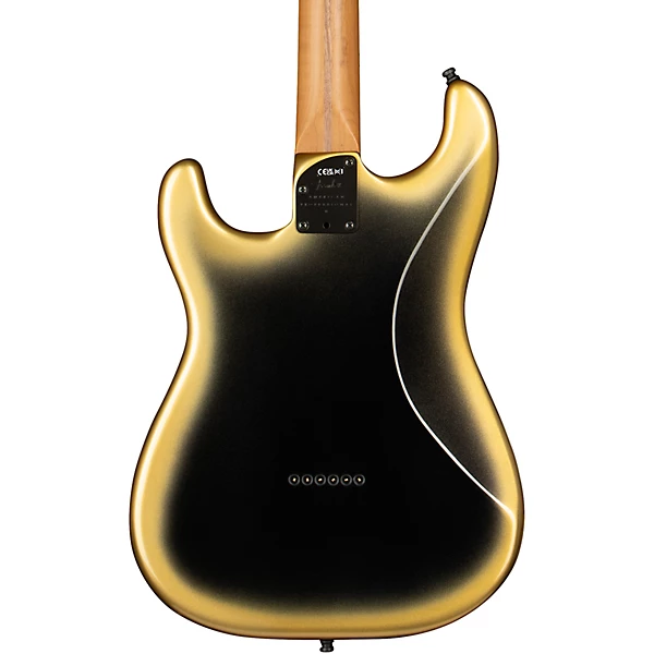 American Professional II Anniversary Stratocaster HSS HT Limited Edition Electric Guitar Eclipse