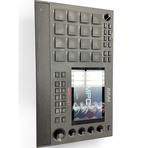 Akai Professional Used Akai Professional MPC Live 2 Production Controller