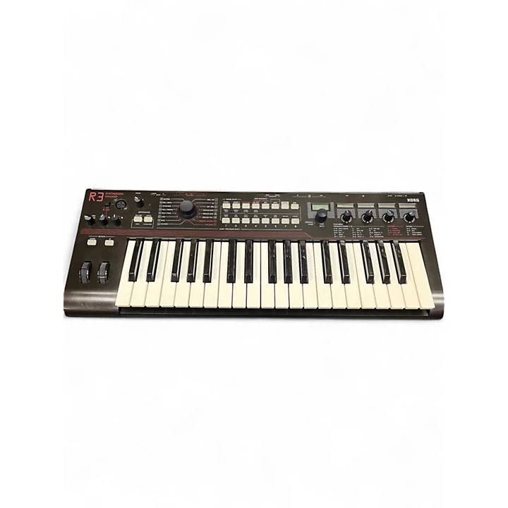 KORG Used KORG R3 37 Key Synthesizer