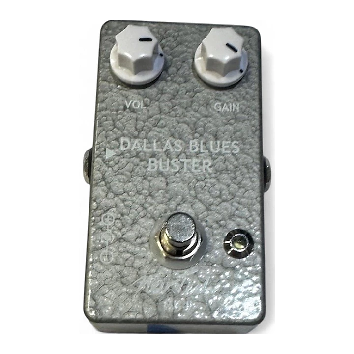 Used Nev Tech Dallas Blues Buster Effect Pedal