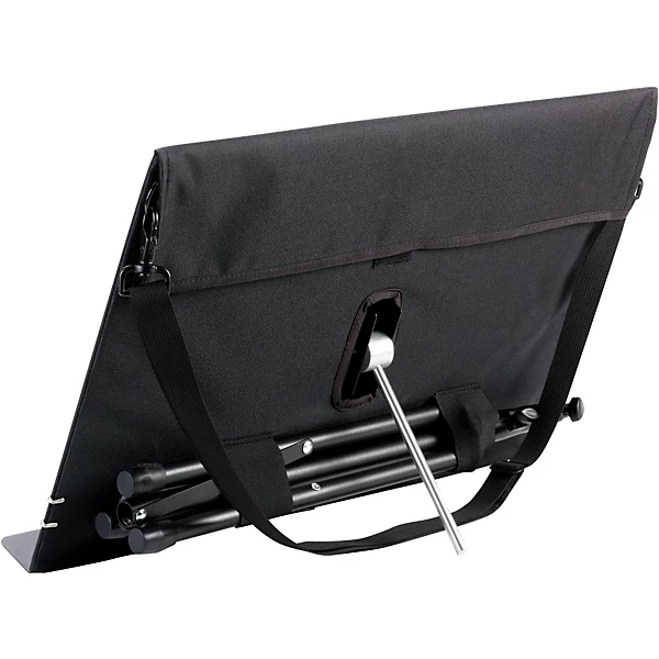 Portastand Troubadour Music Stand Level 1 Black J29313004001000.gc