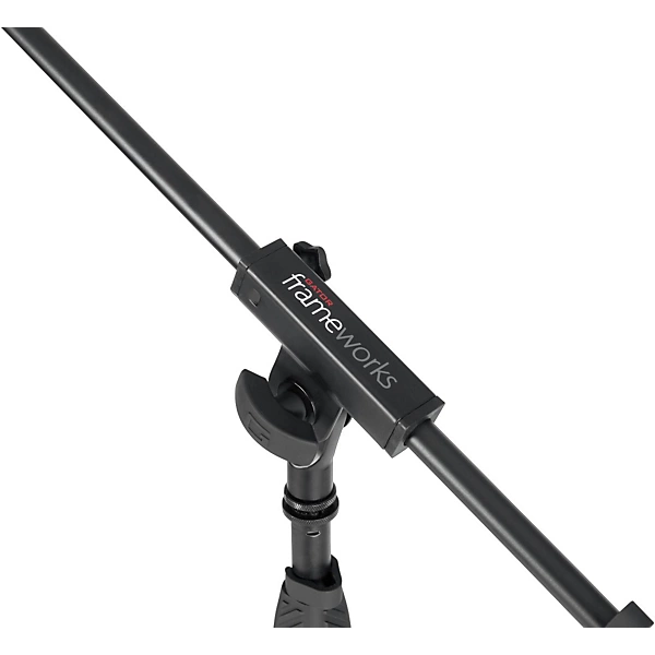 Frameworks GFW MIC 2110 Deluxe Tripod Mic Stand with Single Section Boom