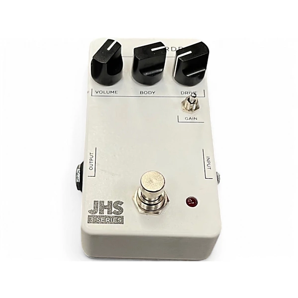 JHS Used JHS 3 Series Overdrive Effect Pedal