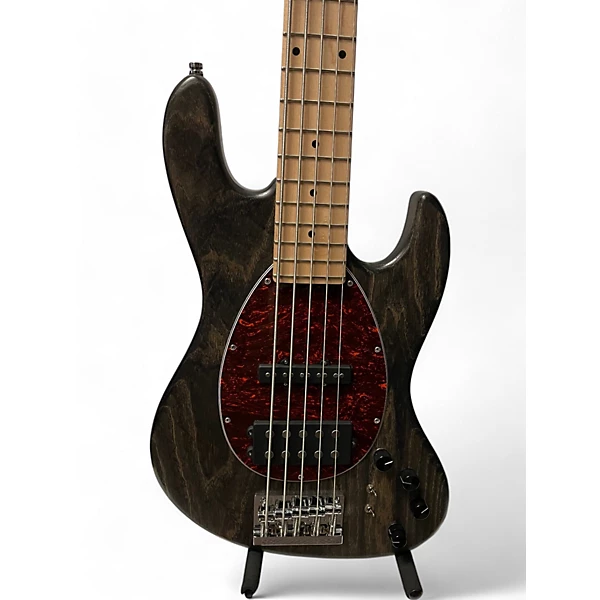 Used Sadowsky Guitars METROLINE Satin Black Electric Bass Guitar