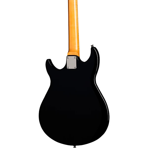 Grabber Bass Ebony