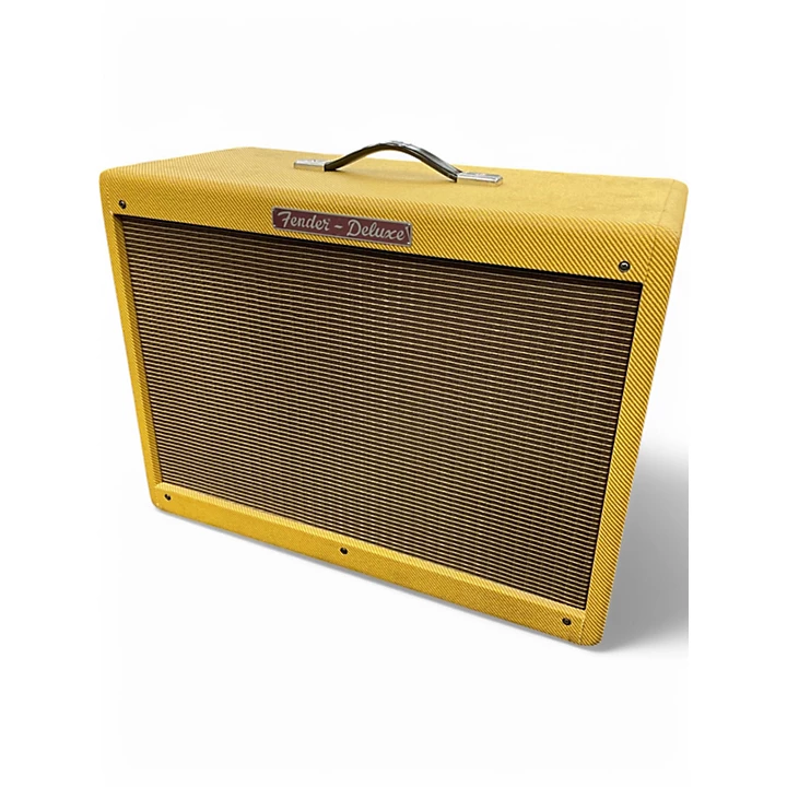 Fender Used Fender Hot Rod Deluxe 1x12 Tweed Guitar Cabinet
