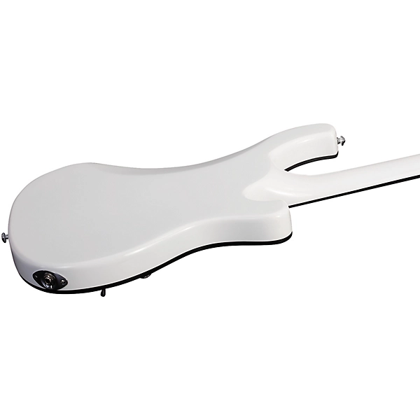 Stargazer 6 Left Handed Electric Guitar Gloss White