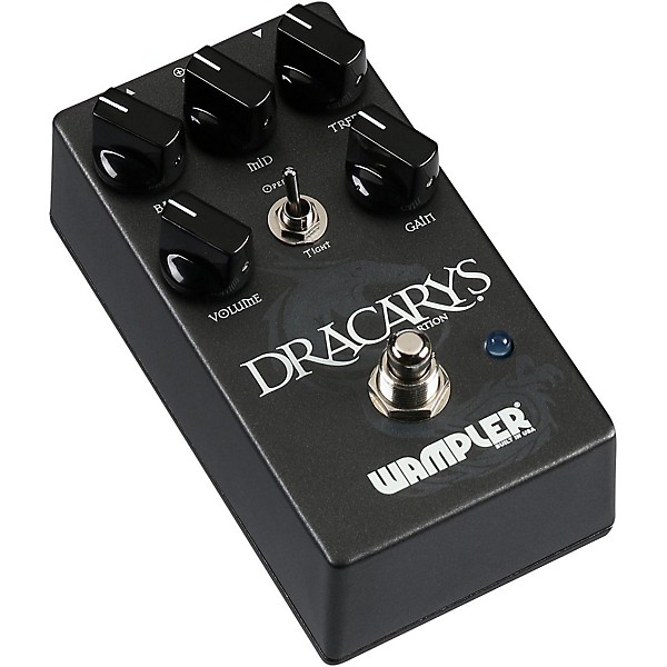 Dracarys High Gain Distortion Pedal