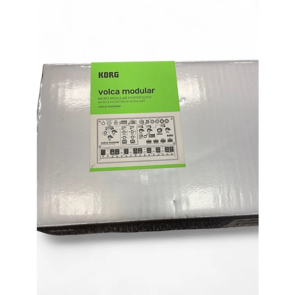 KORG Used KORG VOLCA MODULAR Synthesizer
