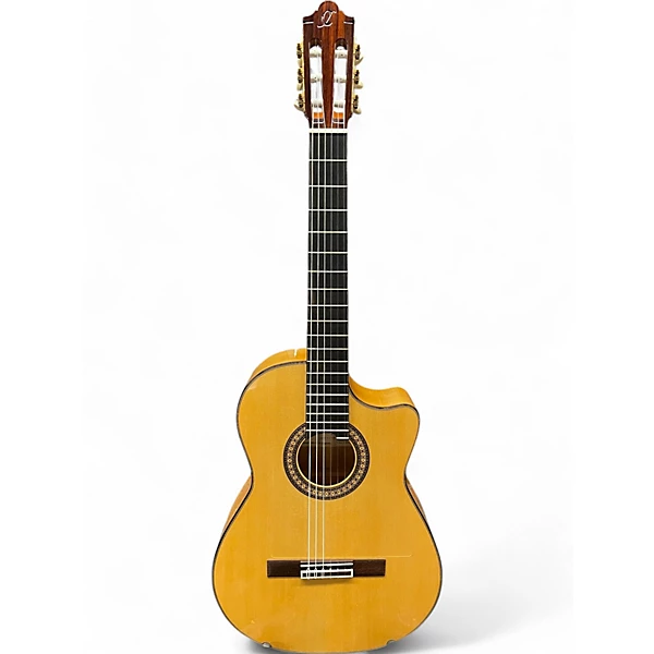 Used Hermanos Camps MC11S CUSTOM Natural Flamenco Guitar