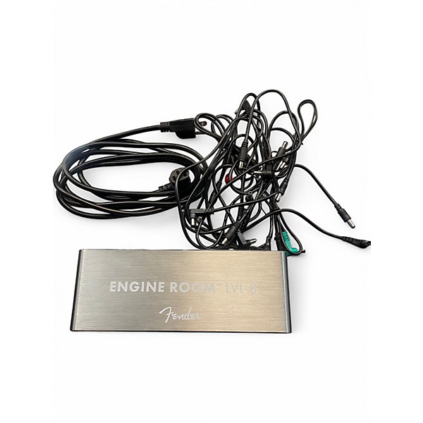 Fender Used Fender engine room lvl 8 Power Supply.gc