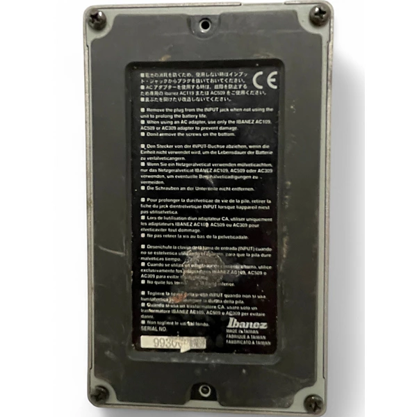 Used Ibanez PH7 PHASER Effect Pedal