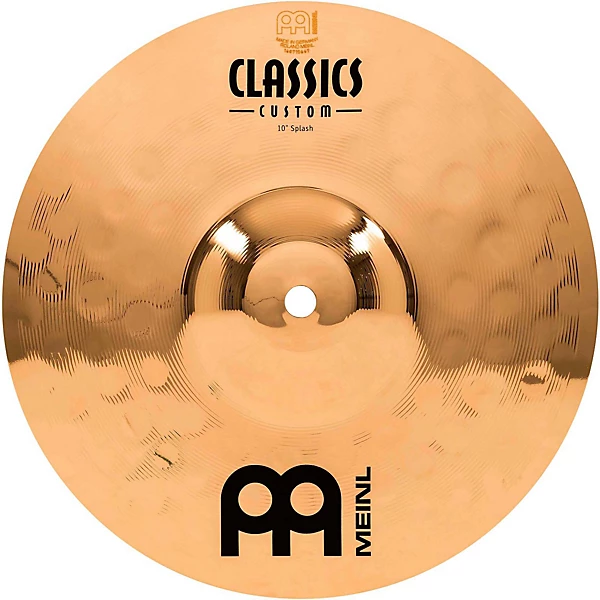 MEINL Classics Custom Double Bonus Pack Cymbal Box Set With Free 10\